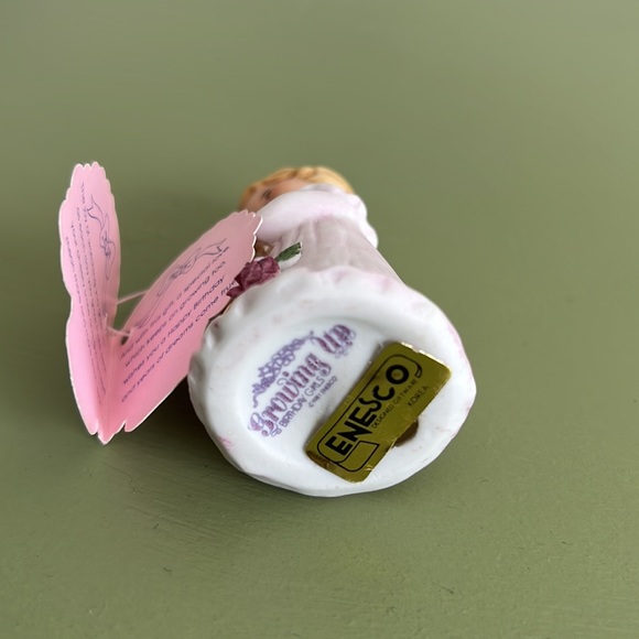 Enesco growing up porcelain dolls 1,2,&3 - Picture 6 of 12